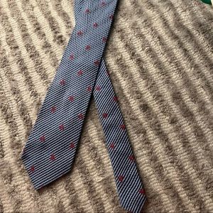 Sailboat Tie